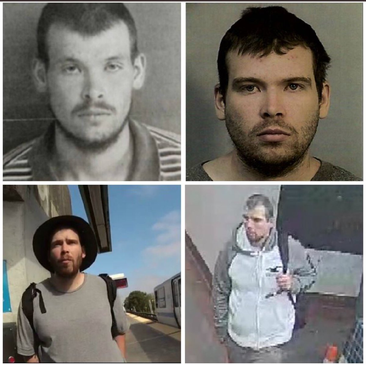 If you are from the Bay Area, and you have a large social media platform, PLEASE USE IT to help spread the image of John Lee Cowell, the man responsible for murdering 18-year old #NiaWilson. Your social media following may help people find this murderer.