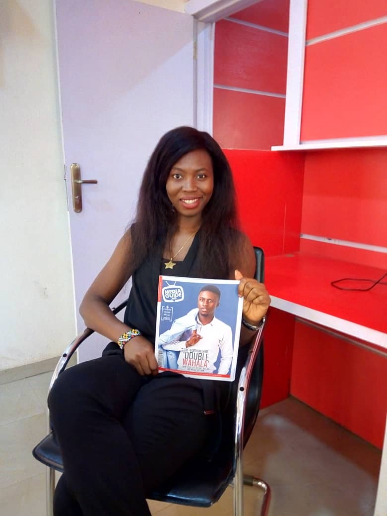 certifiedcamill's tweet image. #MediaGuideNG #MediaGuideMagazine celebrating media personalities. Thank you @MediaGuide_NG for the feature.