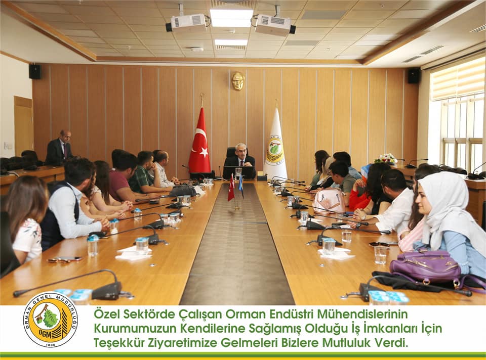 oremder's tweet photo. Orman endüstri mühendisleri #OGM ve #OMO’yu ziyaret etti.
https://t.co/MRgS0rM9aX
#ormangenelmüdürlüğü #ormanmühendisleriodası #ogm #omo #oremder #ormanendüstrimühendisleri https://t.co/pqODZ7wba2