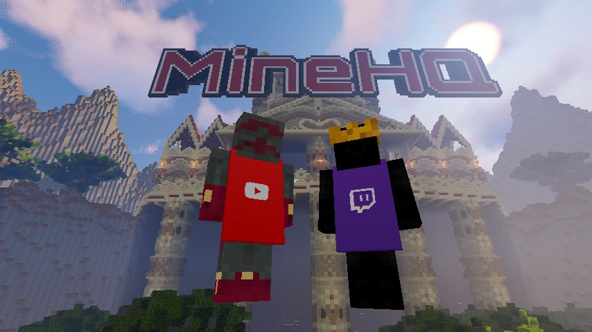 MineHQ Network tweet media