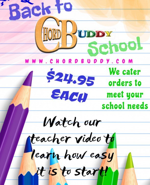 ChordBuddy's tweet photo. Have you ever wondered how ChordBuddy is used in schools? Visit the link in our bio and go to the teacher tab!

#MIOSM2018 #MusicInspires #musiced #teachingguitar #chordbuddy #musichonors #MusicConnectsUs #teachersofinstagram #iteach #teachertalk #teache… https://t.co/lEB3Fp9V0k https://t.co/uKZGm0ndLp
