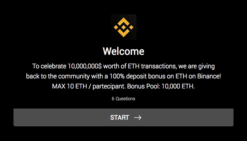 BinanceGiveway's tweet photo. @officialmcafee Also don't forget to enjoy our special 100% deposit bonus on ETH!
More info:
https://t.co/5PC0Elu17p https://t.co/VE4ZJ159xB https://t.co/knKXRwcD3A