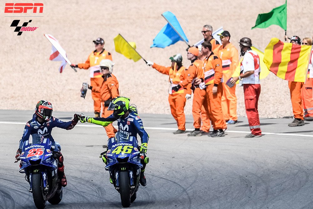 ESPN MotoGP tweet media