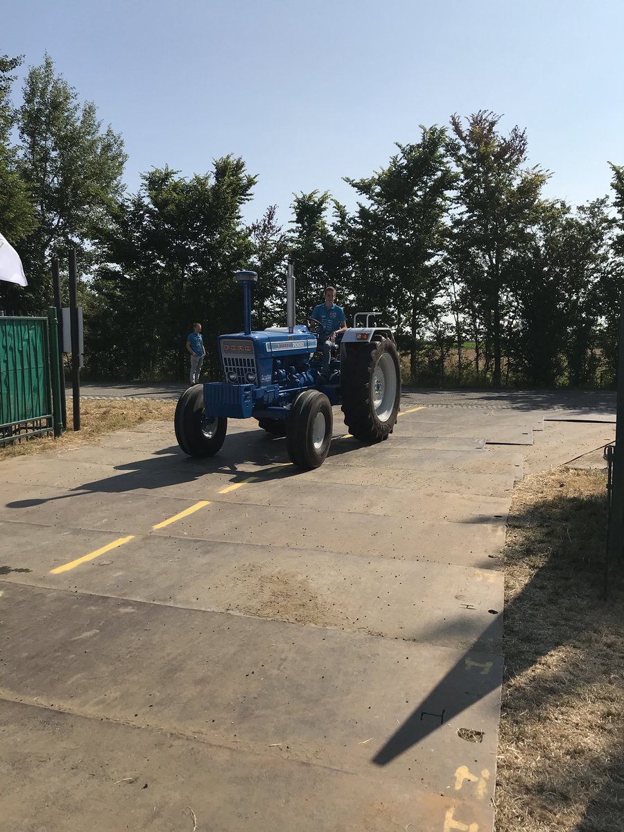 Wat een geweldig dag gehad. #trekkertrekaagtekerke