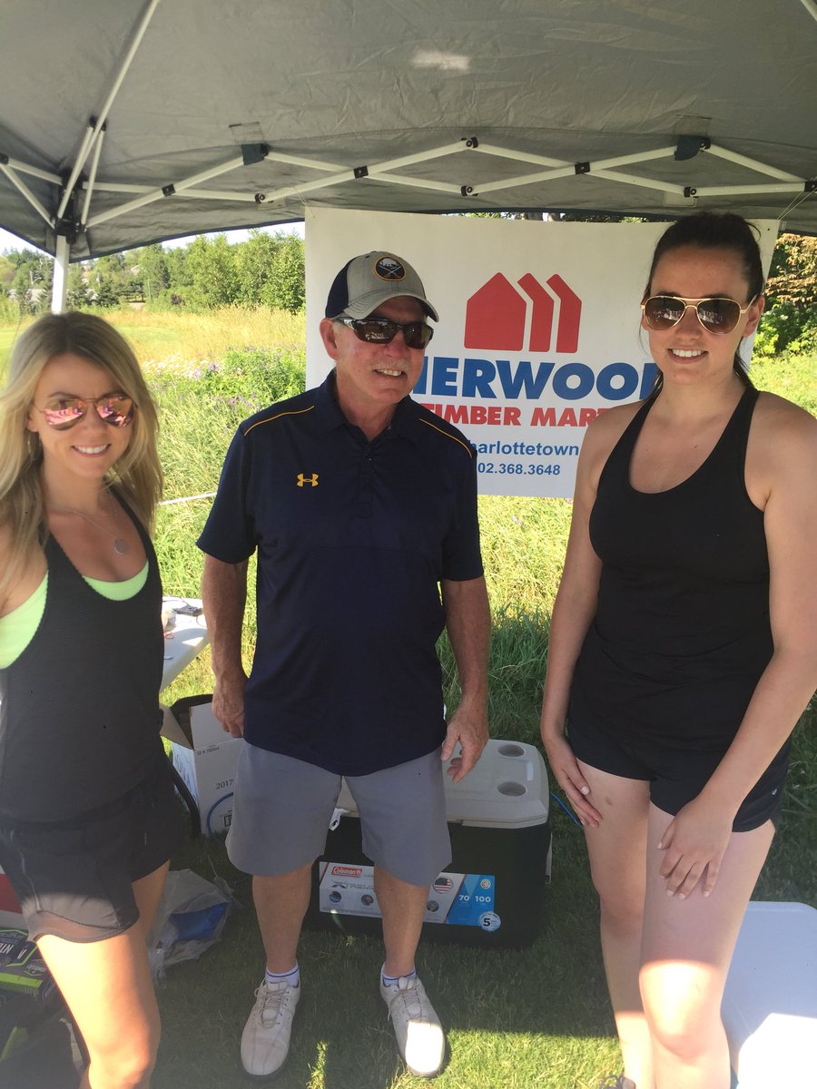 PEIGolfClassic's tweet photo. After a week of less sleep than normal because of planning and the event itself, we took a couple days to recover. Now we say we miss all of you who made our event such a huge success. We hope you had as much fun as us. https://t.co/1sZJS3UawU