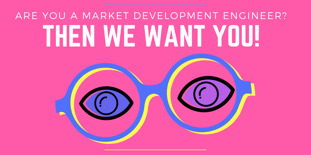 iBwave's tweet photo. Our team needs you! We are looking for a Market Development Engineer. Apply here »  https://t.co/4B8zTx5HCP https://t.co/dye6vVxY4L