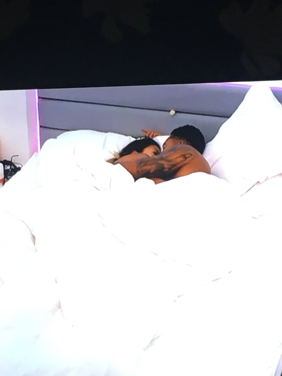 Anyone else notice that josh has a big cock on his arm 😂🤷‍♀️ #LoveIsIand