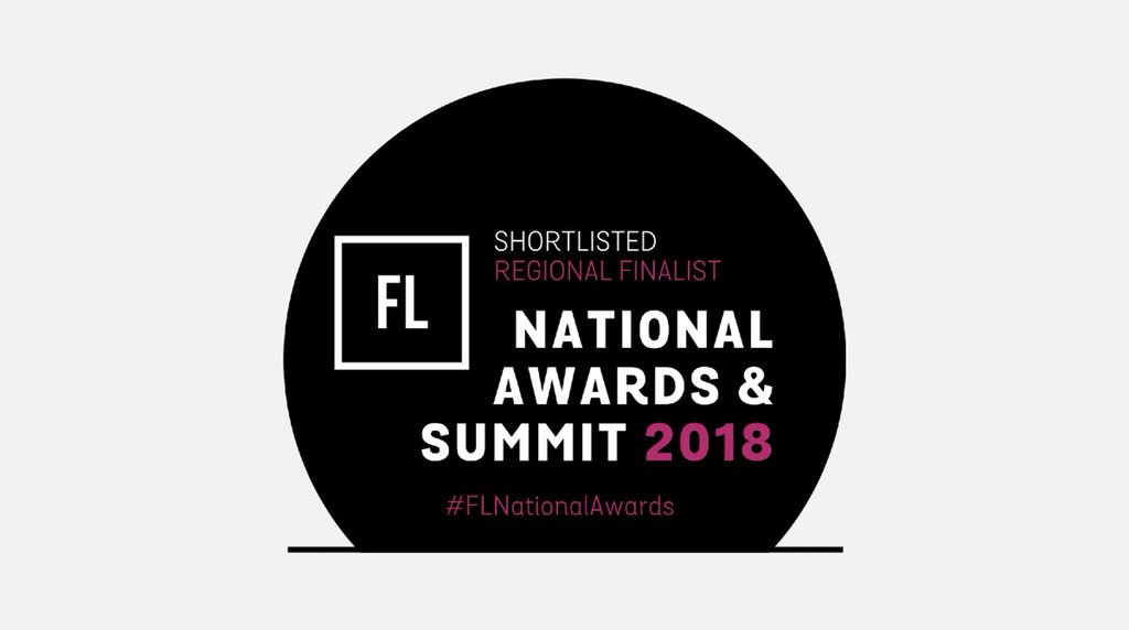 I’ve been shortlisted for “Young Entrepreneur of the Year” in the @ForwardLadies National Awards 2018. 
I was nominated by the amazing female leader @NIFRSChair who has supported me and encouraged me as I journey through my personal development. Thank you! 
#FLNATIONALAWARDS