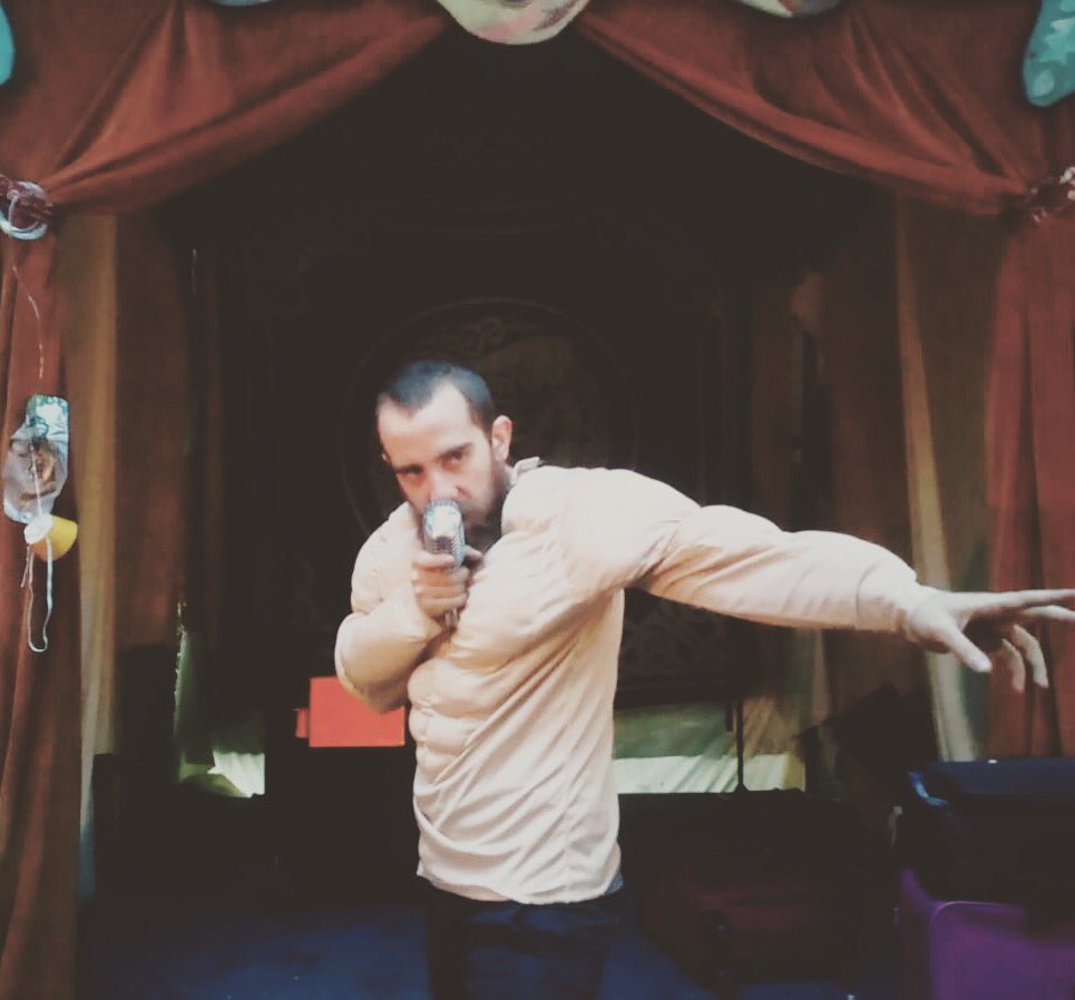 We just wrapped up and we’re heading back to London now. Thank you so much to everyone at <a href="/freefringe_fest/">Free Fringe Festival</a>! We had such a great time and it was an absolute pleasure to perform there! Breathtaking surroundings, fab atmosphere and lovely people! We will definitely be back!