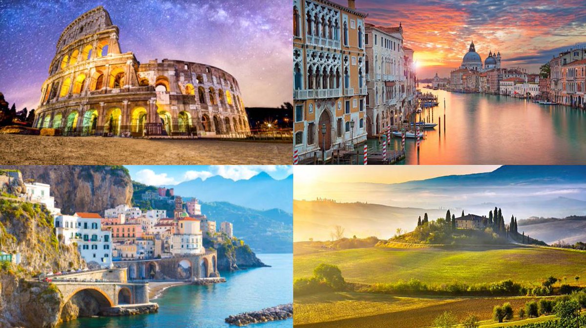 CPCOofficial's tweet photo. For the first time ever, CPCO invites you to join a 10-day all-inclusive trip to Italy, July 20 to 30, 2019, including stops in Venice, Tuscany, Rome and the Amalfi Coast. For details and registration info: https://t.co/7FkSlhL9TP #Italy https://t.co/9rl6UyTc5a