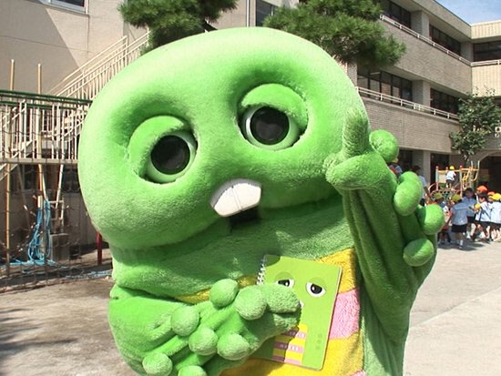 21年 ガチャピンの声いつ変わった 声優は誰 予想は Konmai Notice