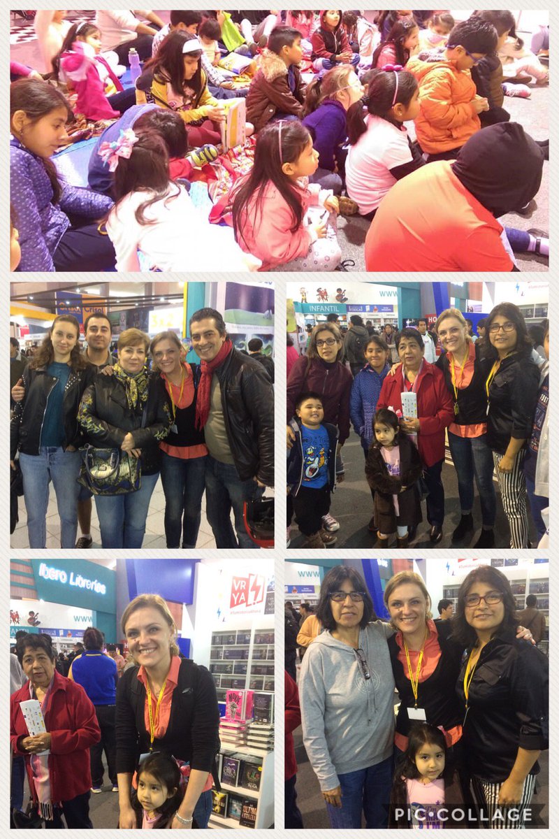 EditorBermudas's tweet photo. ¡Muchas Gracias! a todos los que pudieron asistir ayer a la presentación de nuestra última #NovedadEditorial el cuento infantil #VUELAVUELAMAKARENA [éxito total] en @FilLima2018 Organizo @Inca_dist 

Agradecimiento especial a la familia y amistades por el apoyo de siempre https://t.co/IUELUNfnGx