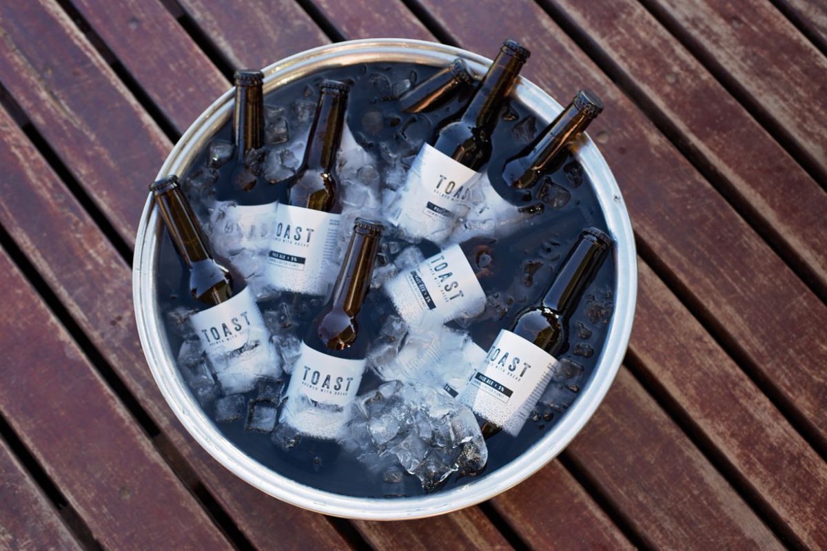Toast Ale in South Africa tweet media