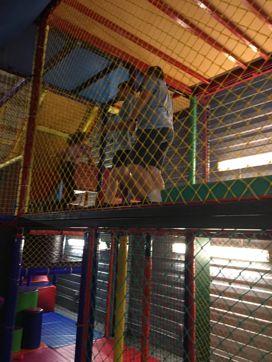 PentrerGraig's tweet photo. @PlayzoneSwansea @Pentrergraig say thanks for a fab time #pgpjupiter https://t.co/T5t2QA8XTw
