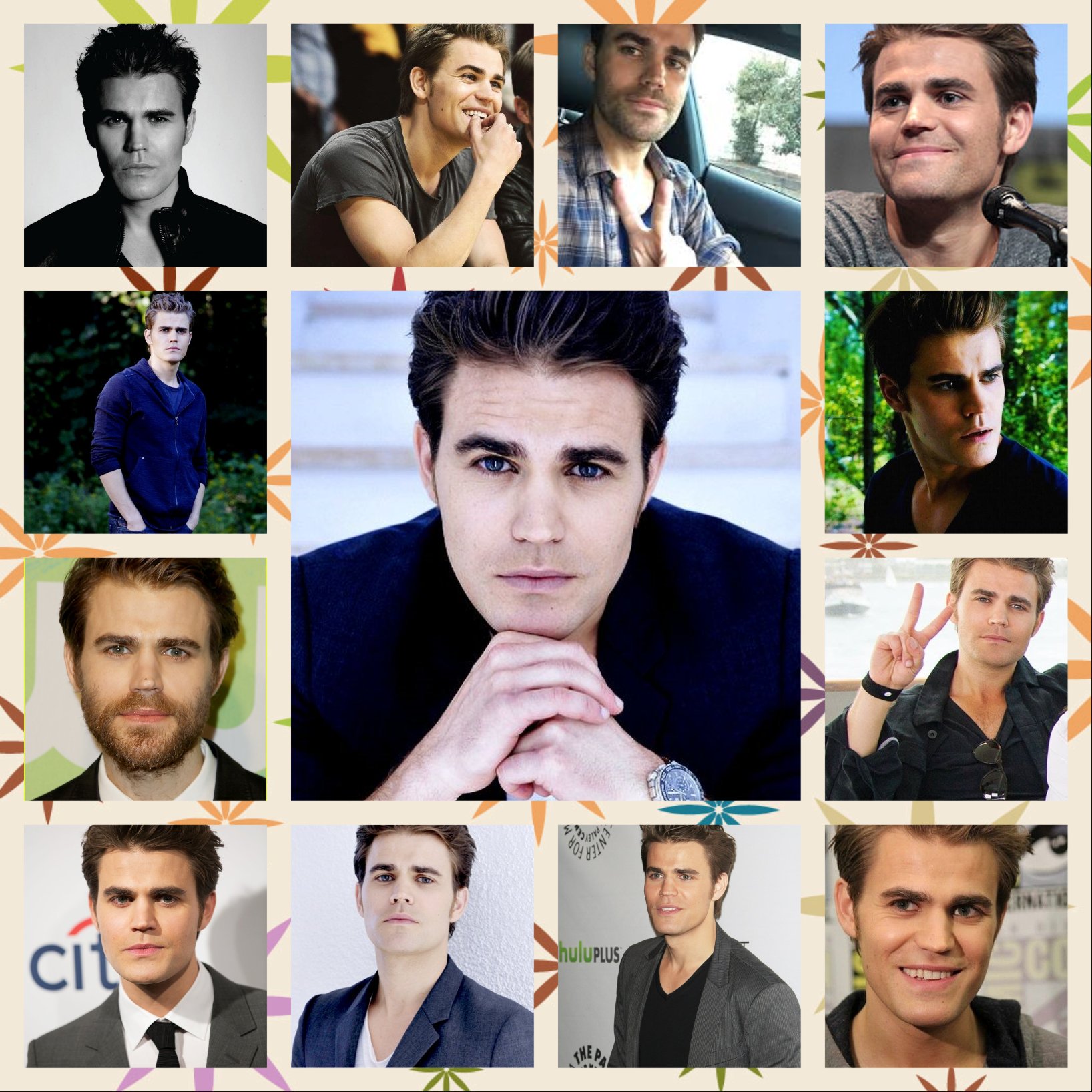 Happy Birthday Paul Wesley!!  