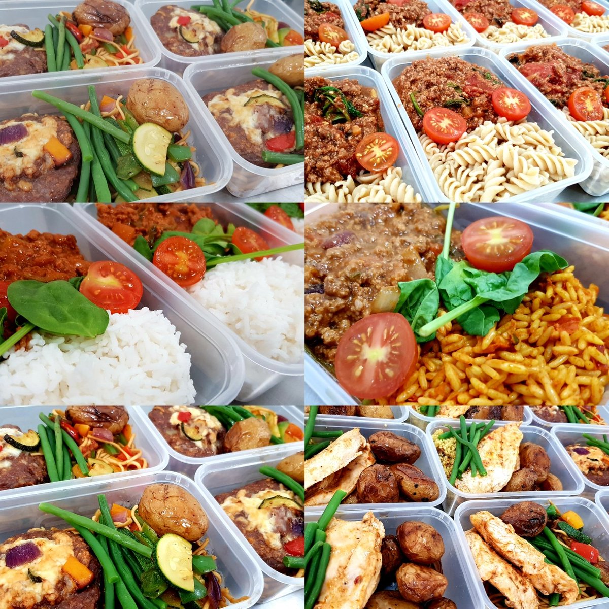 Gaffaccinos's tweet photo. Fresh meals available daily in our shop 🥕🥦🥒💪 https://t.co/AKqhynZxnn