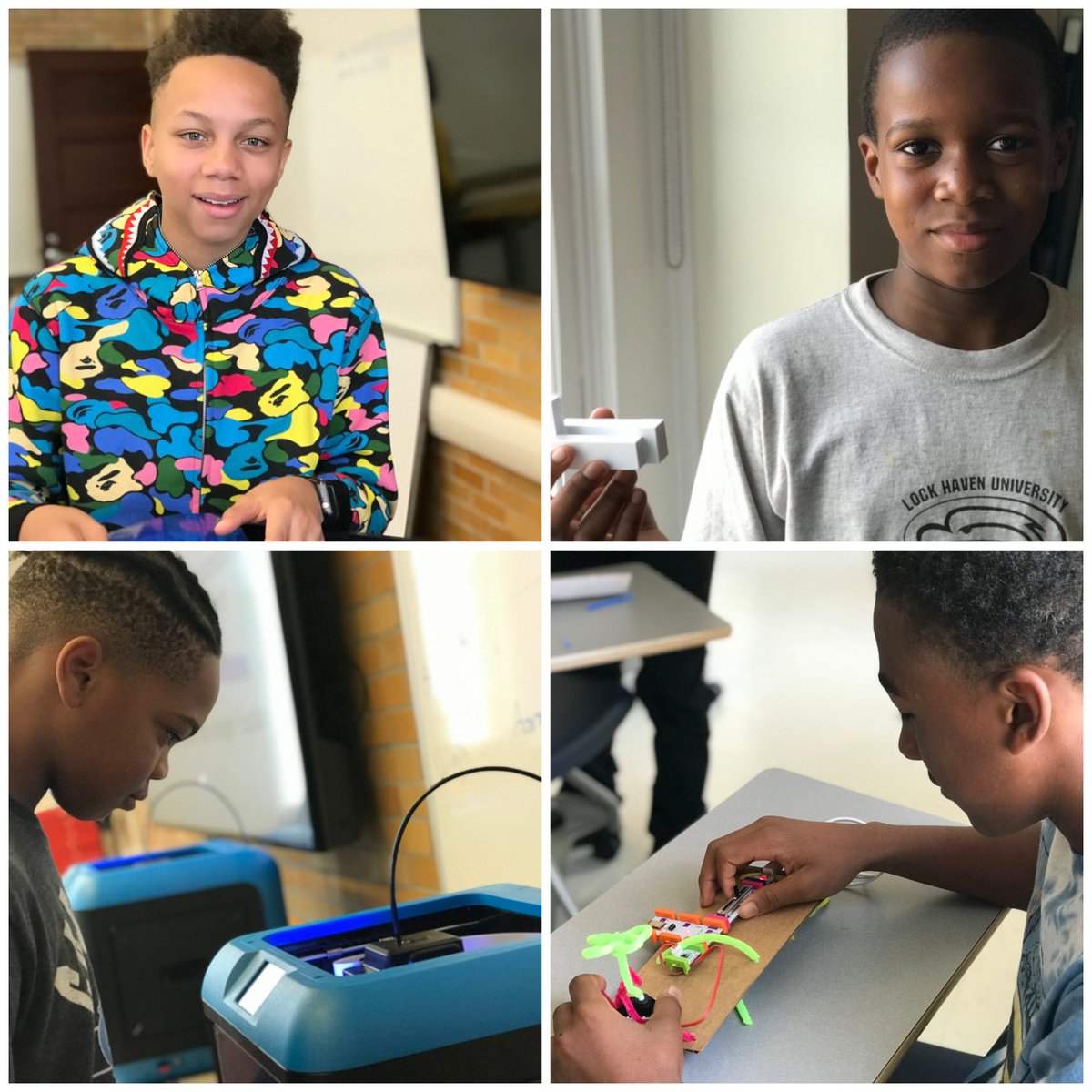 's tweet image. Congrats to @vsuvil for being this week's #FutureOfSTEM Social Media contest winner! Check out their feed for some truly inspiring content and fun insight into what their #VILMM students are up to. Be sure to stay tuned for next week's winner!