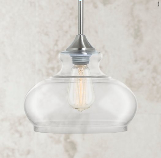 linealighting's tweet photo. Bring a fresh and lively accent to your home decor with this elegant clear glass #pendantlight. Light emanates from the Ovale unimpeded, casting a warm glow into any room. https://t.co/F4PRxGXfL1 https://t.co/AUhHWUCDfk