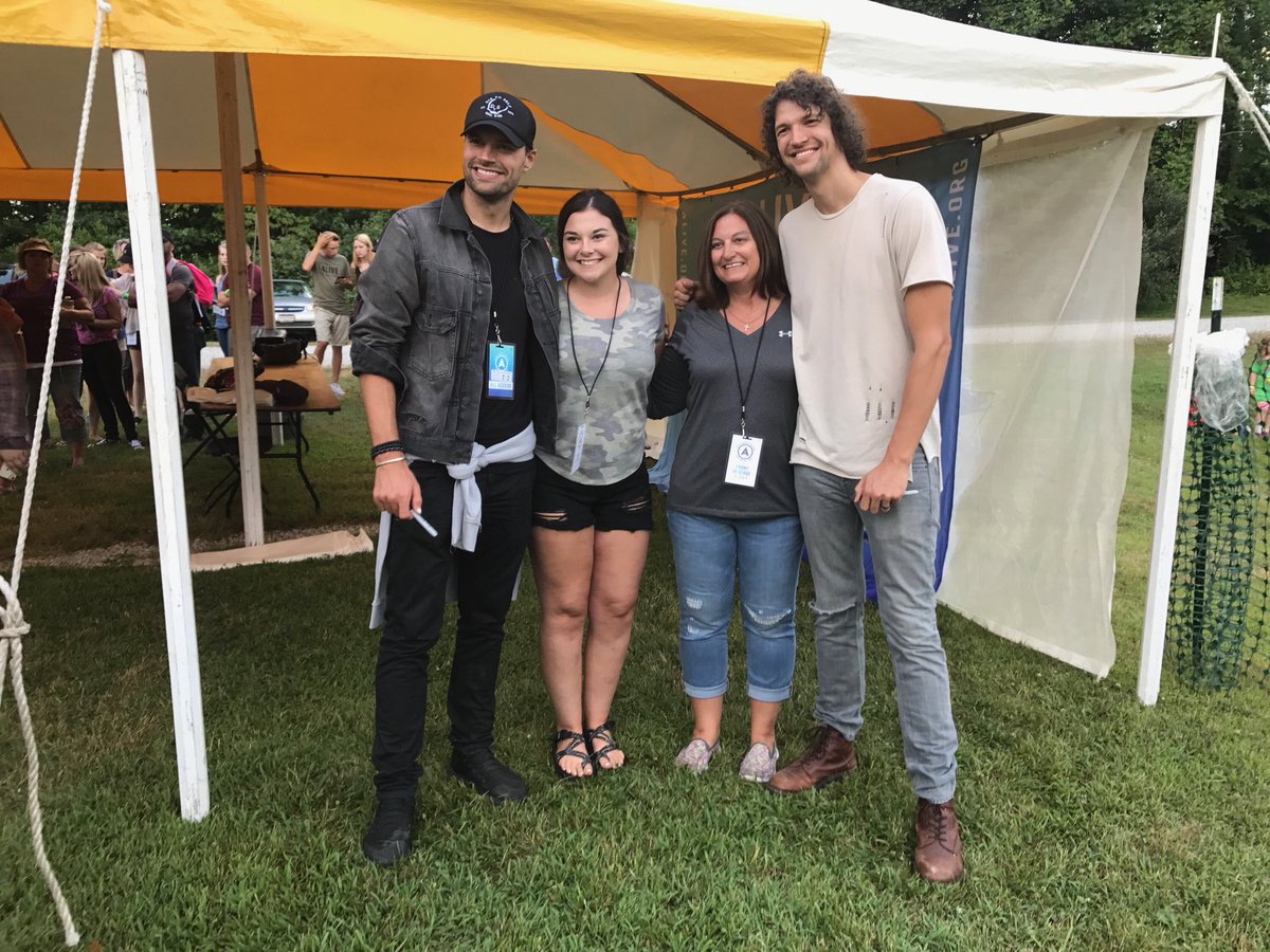sarrahhwatsonn's tweet photo. the weekend was full of fun, music, and Jesus❤️ thank you #ALIVE18 🙏🏼 can’t wait for next year! https://t.co/JJEr1j1eVT