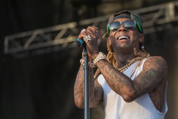 YoungTunechiYM's tweet photo. Check out some dope pics of @LilTunechi performing at #FloatFest last weekend at the @_CoolRiverRanch in San Marcos, Texas! #CarterVSeason #C5SZN #YM #YMFCMB #MulaSummer https://t.co/6w3blHS9O5