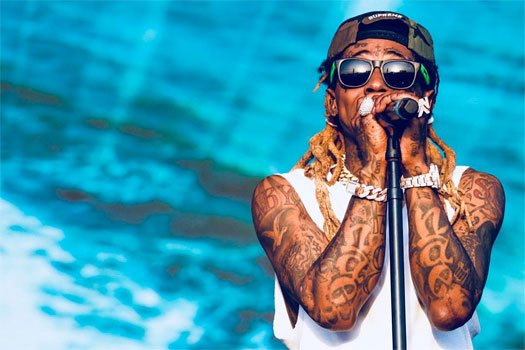 YoungTunechiYM's tweet photo. Check out some dope pics of @LilTunechi performing at #FloatFest last weekend at the @_CoolRiverRanch in San Marcos, Texas! #CarterVSeason #C5SZN #YM #YMFCMB #MulaSummer https://t.co/6w3blHS9O5