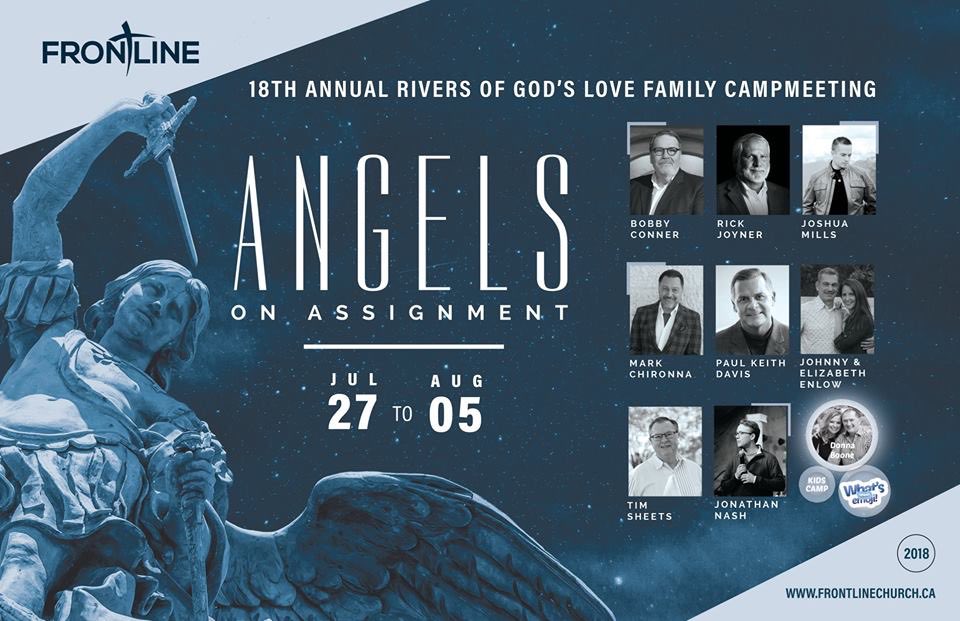 Frontlinesylvan's tweet image. The 18th annual Rivers of God’s love family camp meeting starts this Friday! Register online at: frontlineministries-int.com/riversofgodslo…