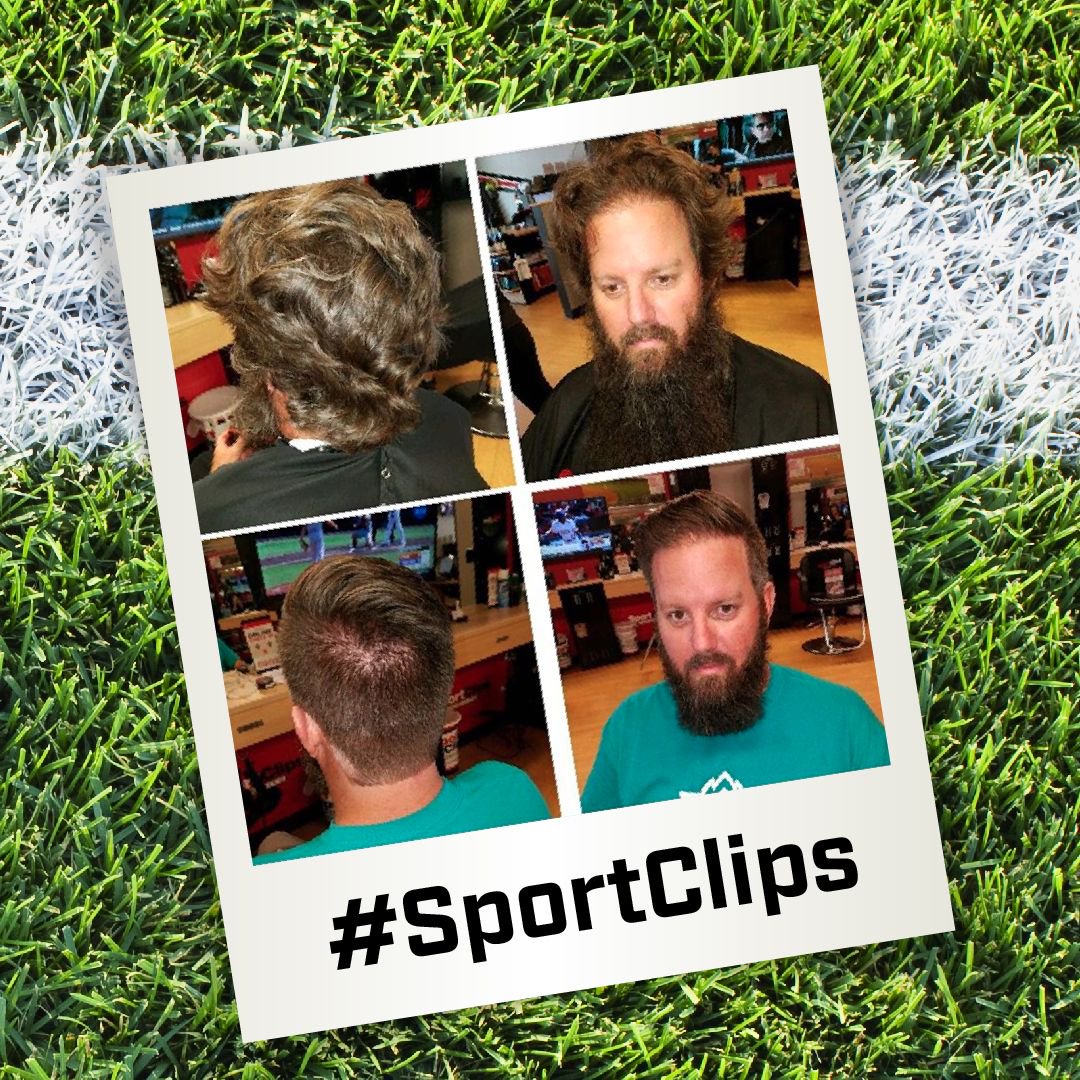 Sport Clips Haircuts On Twitter Extreme Makeover Hair