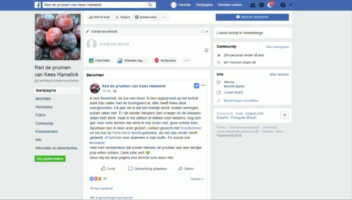 RTLZ's tweet photo. VIDEO: Hitte, droogte én verwende consument mogelijk funest voor fruittelers: 

https://t.co/ZxuTrl5hXP

Dit en meer opmerkelijke RTL Z-topics op social media van vandaag in #Z60 door @gerbenvandriel https://t.co/eG4JmhP7xB