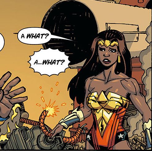 Action Comics Vol2 9Justice League arrives to help clean up the mess and investigate the mysteries of the Transmatter Symphonic Array, as Luthor called it.