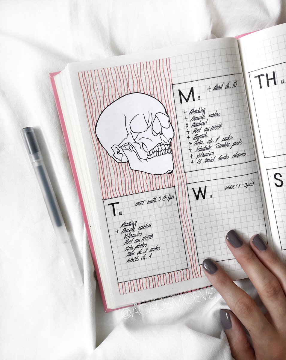 academiceve's tweet photo. First #bulletjournal spreads of July!✨ https://t.co/vE1hXqVqhF