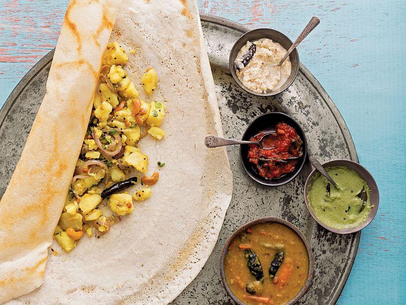 Dosa Kitchen Food Truck Gives Vt. A Taste Of India. New Cookbook Spreads The Love. dlvr.it/QcWsMh https://t.co/dnHFheWGpk