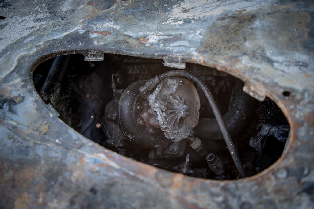 kblock43's tweet image. Check out this gallery of the charred remains of my Ford Escort RS Cossie. Sad sight to see - still surreal how quick that fire started. #RIPCossie #BlockEscortCossie