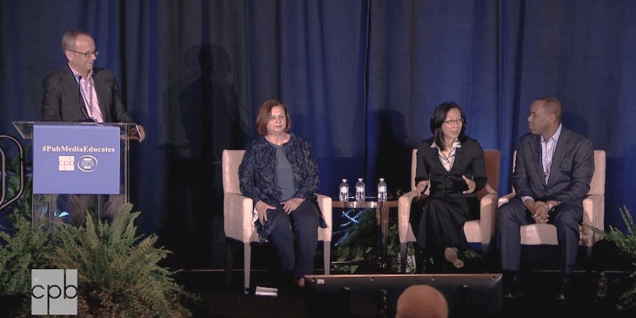 Save the Date! CPB and <a href="/NETA_Tweets/">NETA</a> are joining forces again to bring public media professionals the 2019 NETA Conference and CPB Thought Leader Forum, January 21-23 in Salt Lake City. ICYMI, here are highlights from last year buff.ly/2LJ5FHt #PubMediaEducates