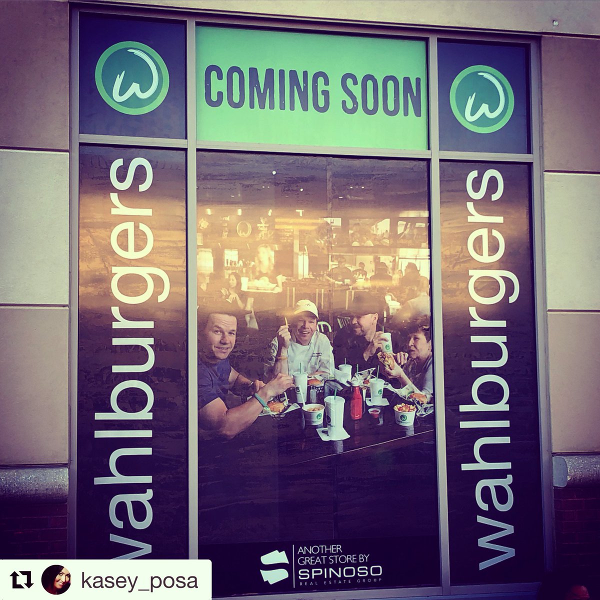 Shop_GVC's tweet image. The #flint community cannot hold back their excitement about #wahlburgers opening up @shopgvc !! We’re just as excited and cannot wait!!! Let’s go Wahlburgers!!!! Welcome to Flint, MI!!! 🍔♥️🍔♥️#shopgvc #flintandgenesee #flintfwd #geneseevalley #flinttown #flintmichigan