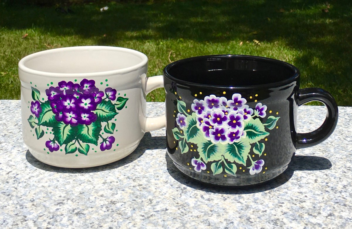 Awesome couple gift etsy.com/ipaintitpretty… #soupbowls #soupmugs #paintedmugs #paintedbowls #couplegift #homedecor #coworkergift #bridalshowergift #handpaintedmugs