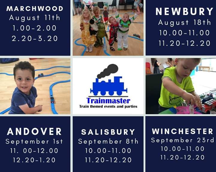 Trainmasteruk's tweet photo. #trains #traincrazy #Southampton #marchwood #Hampshire #newbury #wilton #Salisbury #andover #winchester #thingstodo #familyfun #kids #toddler #thomasthetankengine https://t.co/xCD06BgDPl