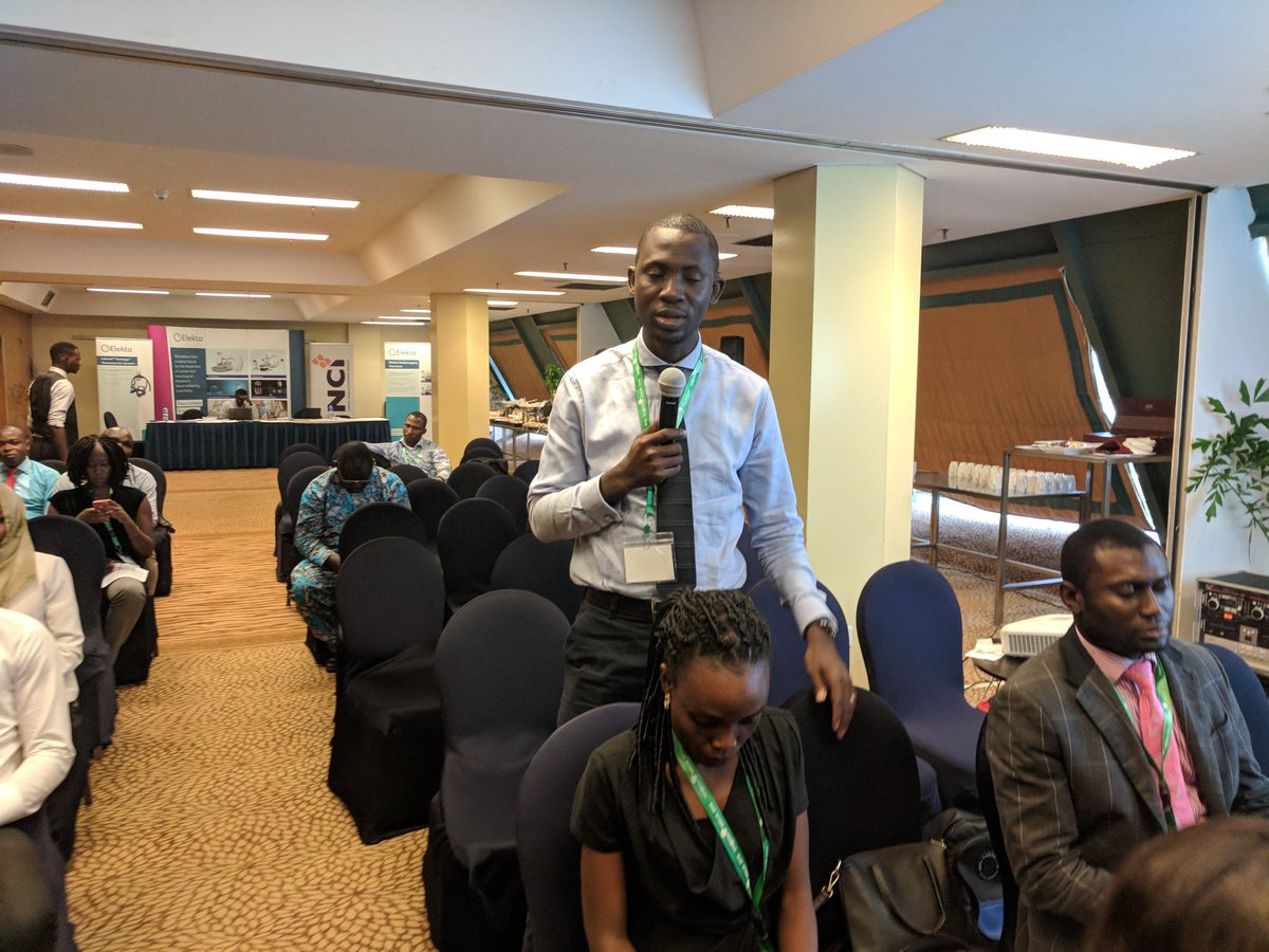 SNOSSA1's tweet photo. Wrapped up the Scientific meeting with a panel on training brain tumor specialists in Sub-Saharan Africa and how to foster future collaborations. We could have talked for hours! #SNOSSA #SNOSSA2018 #CAANS #CAANS2018 @nstumorsection @Elekta @JNCILtd @Novocure @theIBTA @NeuroOnc https://t.co/IEokzHEPTq
