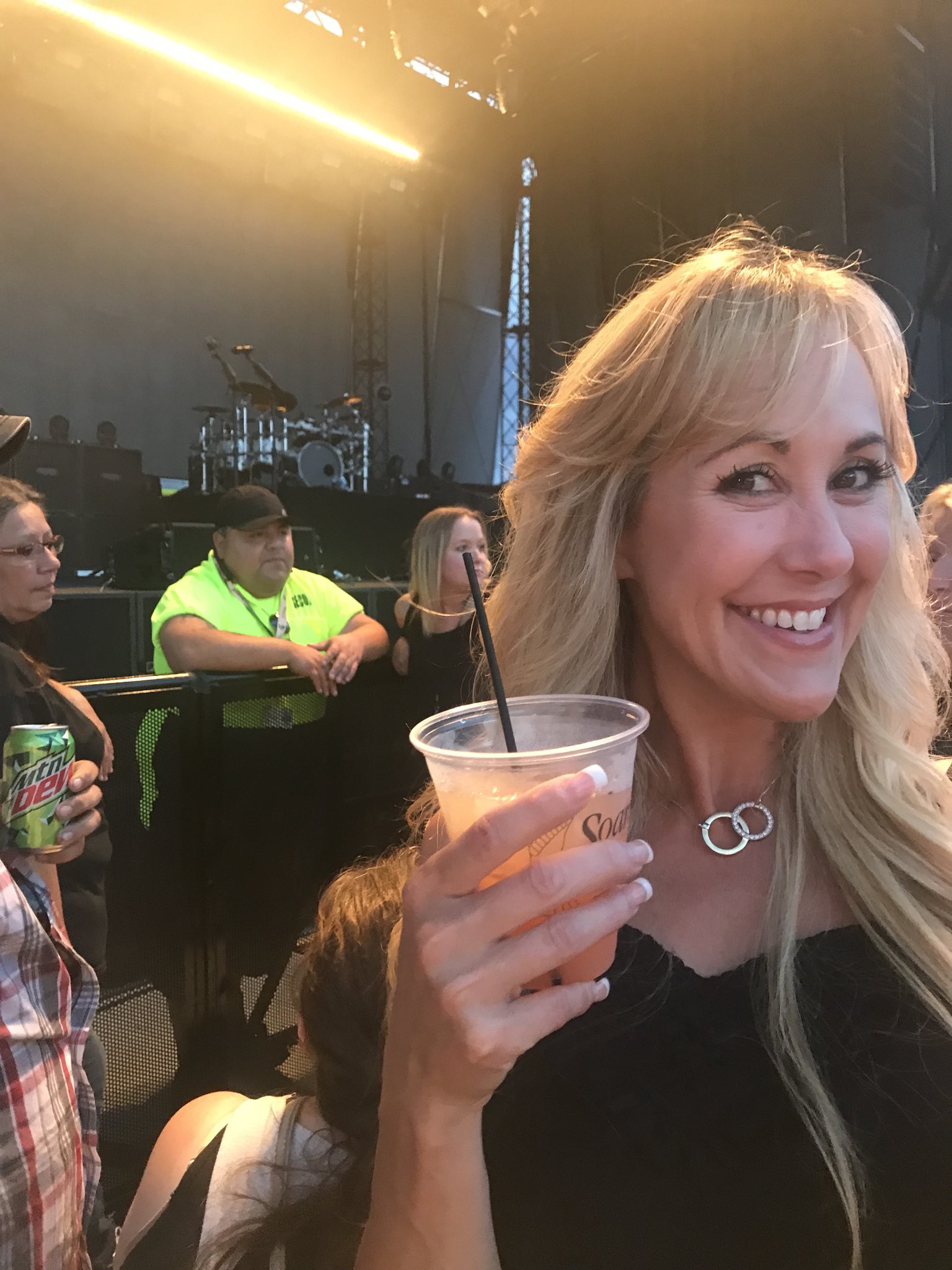 Brandi Love ® On Twitter Two More Days One More Puremichigan Concert Godsmack…