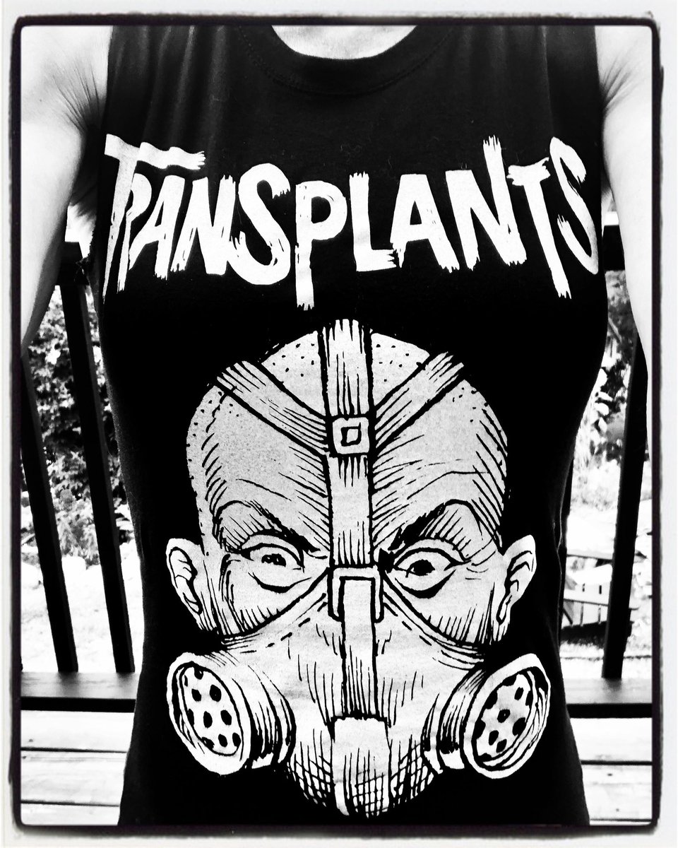 TrinaCAWood's tweet photo. Shirt of the day b/c today I rocked Monday 🎯💪#gratefultobeherealive 💜@transplantsband #inawarzone https://t.co/klESzvbwOh
