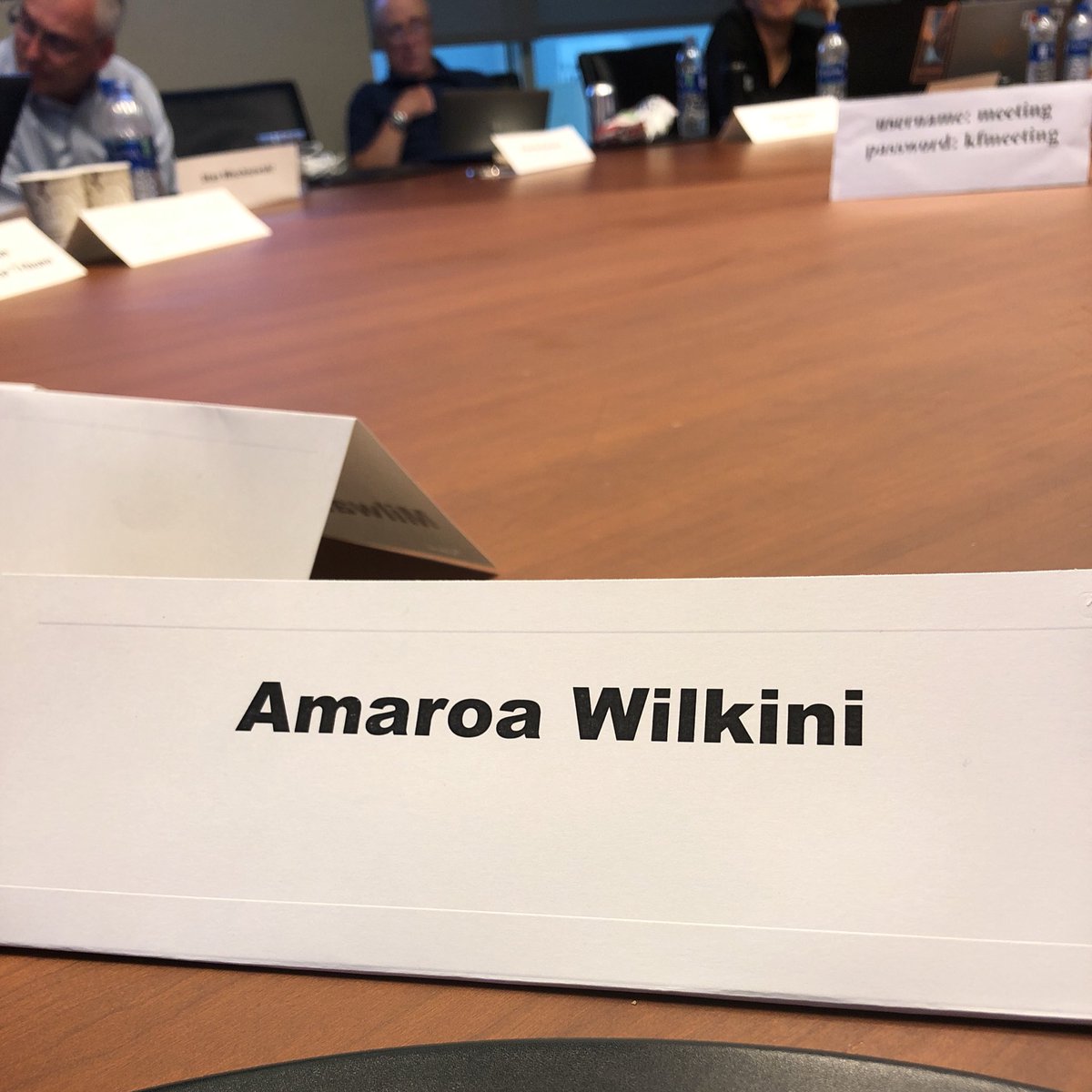 Amanda Wilkins tweet media