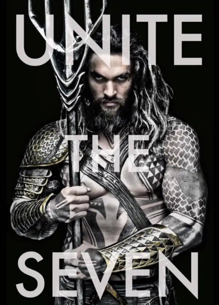 scedesigner's tweet photo. Remember ? #UniteTheSeven
--
#Visionnary Picture released 3 years ago, in Feb. 2015 by @ZackSnyder. One year even before #BVS. @BobDigi69 https://t.co/lQUFNCoSIP