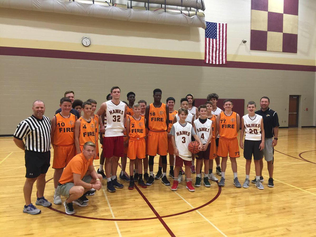 RJHAthletics's tweet photo. Glad to host England team again this year st RJH. Thanks to James Potter, his family, coaches, &amp; players for a great game. Also special thanks to Coach Andrews &amp; team for coming over today &amp; offering up some great comp! Best of luck with tourneys here in states &amp; safe travels!! https://t.co/ETcBIL8F1V