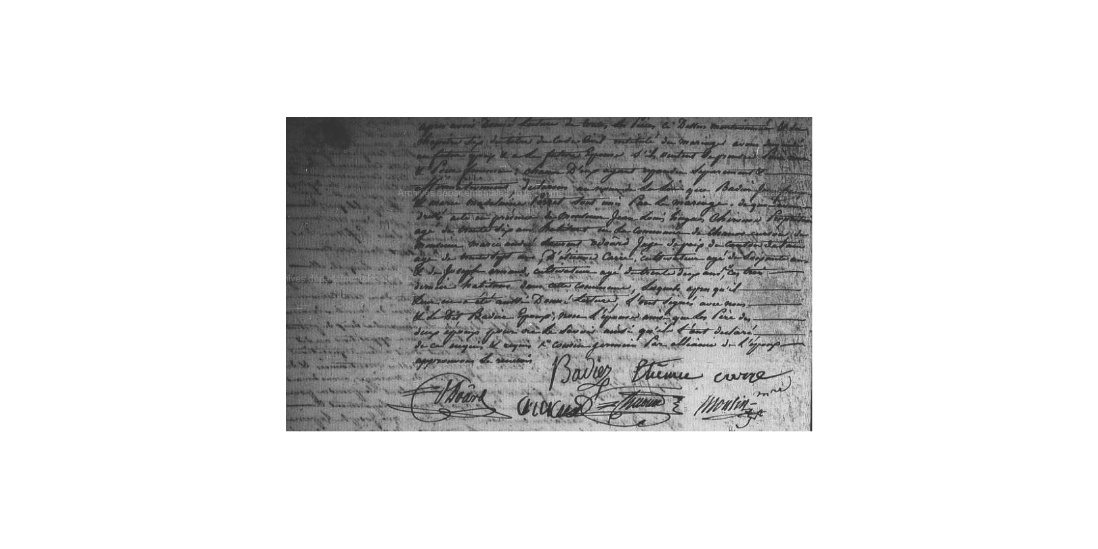 LDGenealogie's tweet photo. #1J1Ancêtre #PERRET Marie Magdeleine est née le 23/07/1795 à Mercurol (26) fille de Thomas & #MALEIN Marguerite, elle épouse le 9/02/1820 à Mercurol, #BADIER Jean-François fils de Jean-François & #MIHAT Laurence dont l'ascendance est bloquée faute de lacunes sur le registre. https://t.co/7OE8VP3oct