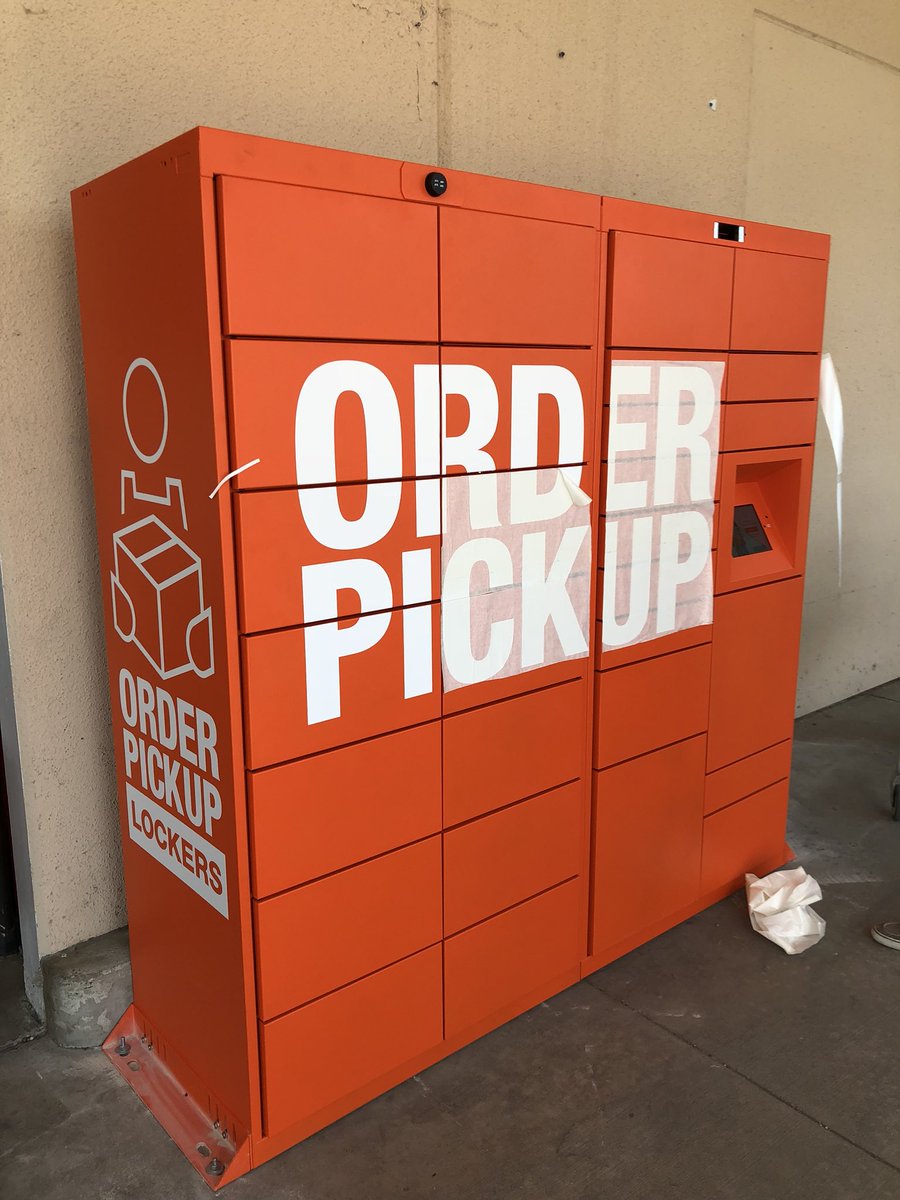 lailoniroberts's tweet photo. Someone’s getting fancy up in here! #hd8439 #interconnectedretail #endlessaisle https://t.co/uT8h0dqIzW