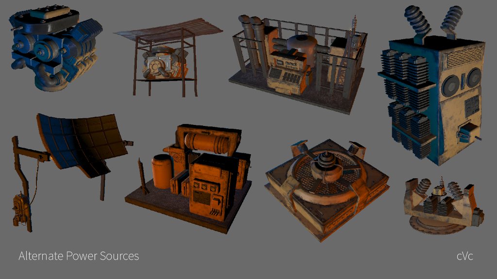 fallout 4 generator mod fallout 4 generator mod