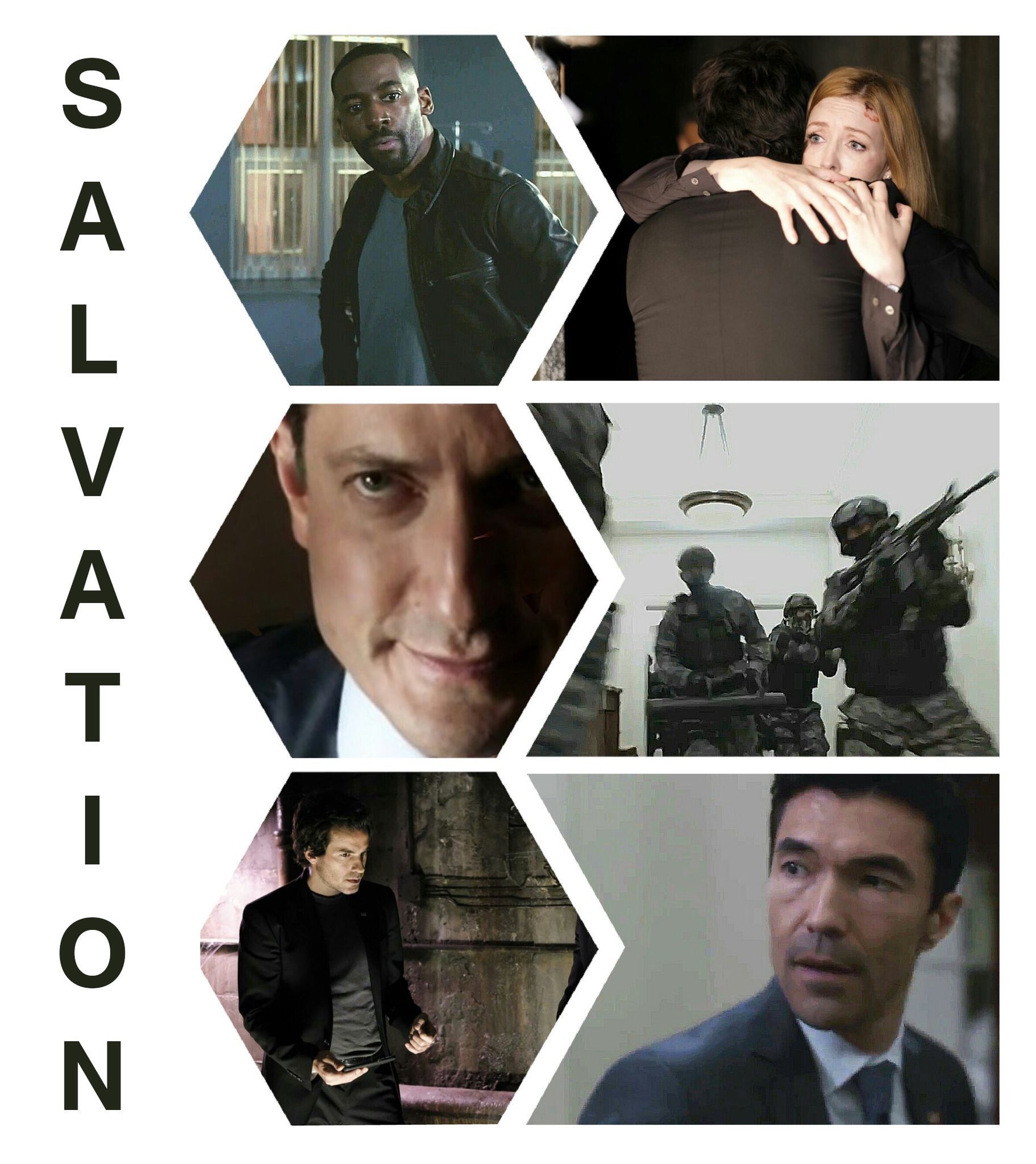 Ian Anthony Dale On Twitter Just When You Thought Things Couldn T Get Any Crazier We Give You Salvationcbs Episode 205 Tonight At 9 8c On Cbs One Of The Best Of The Season