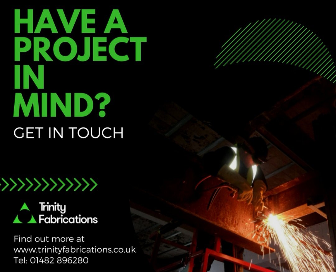 trinityfabs1's tweet photo. #Steel #Fabrication #Specialists #UK https://t.co/tTrNa0AlWu