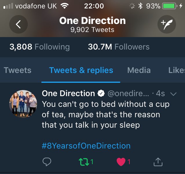 farawaytpwk's tweet image. She’s done it again 😍💙
#8yearsofonedirection #8YearsWithOneDirection 
#8thYearOfOneDirection 
@onedirection @Louis_Tomlinson @Harry_Styles @NiallOfficial @LiamPayne 😭💔❤️
