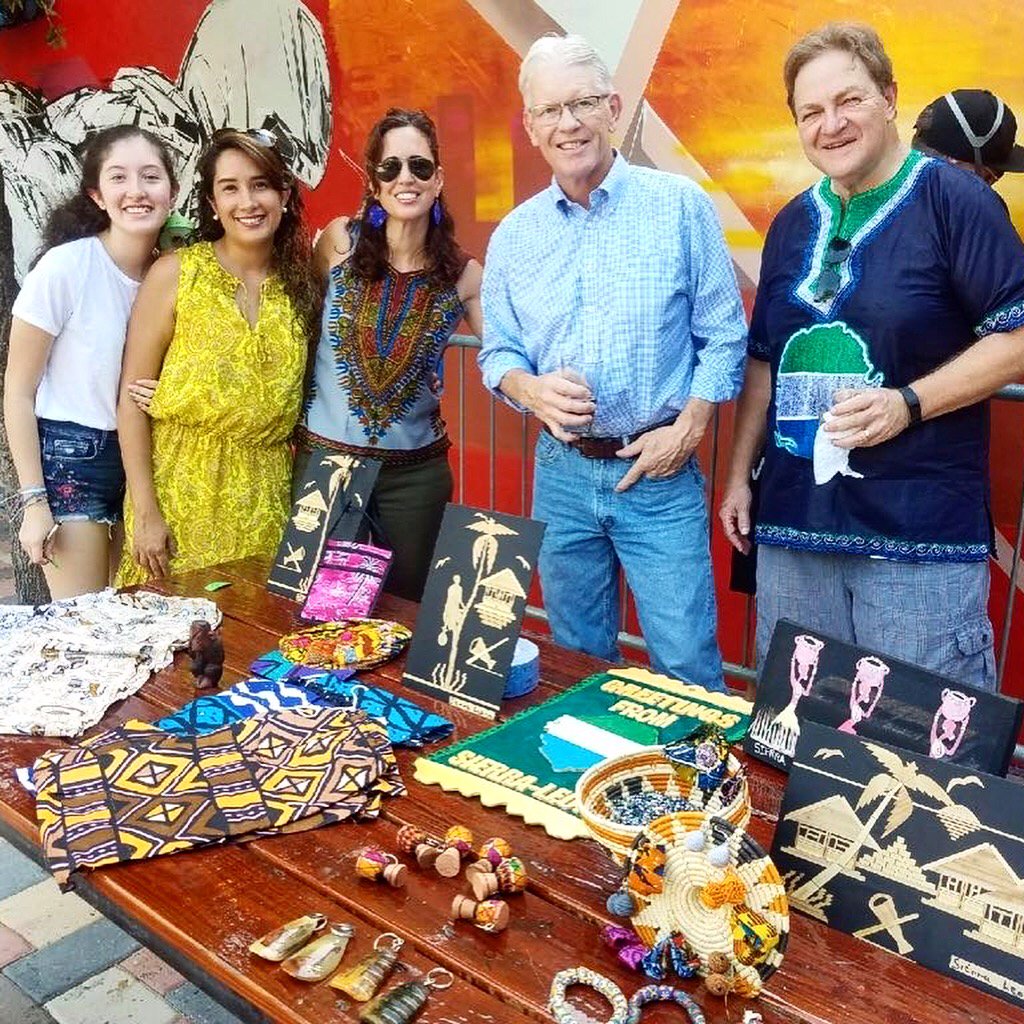 CommitAct's tweet photo. Thank you to all of you who believe in our cause! We appreciate each and every one of you for supporting the girlsโ shelter! Here are some pictures from the fundraiser. #thankyou #fundraise #commitandact #commitandactsl #girlshelter #makeadifference #striveforchange https://t.co/1moO1v0brw