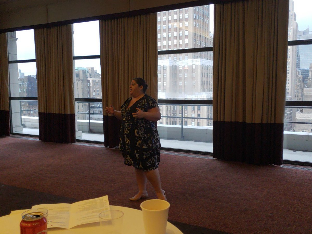 KansasLatina's tweet photo. #mana2018 https://t.co/m8eBiyEHiz